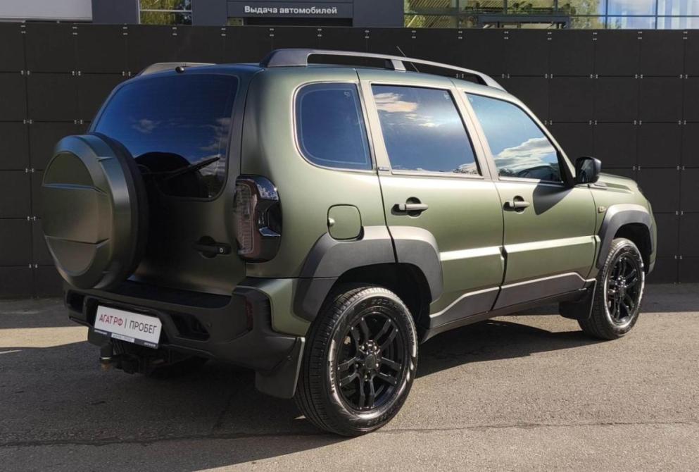 Lada (ВАЗ) Niva Travel I Сыктывкар  - изображение 5