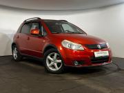 Suzuki SX4 I (Classic) Рестайлинг Великий Новгород  - изображение 21