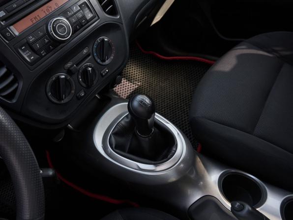 Nissan Juke I с пробегом 2011 года, цена 794 000 рублей, 203047 км, внедорожник, Автокод Объявления