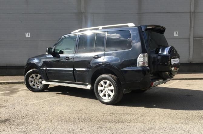 Mitsubishi Pajero IV с пробегом 2011 года, цена 1 479 000 рублей, 234007 км, внедорожник, Автокод Объявления