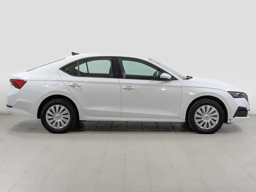 Skoda Octavia IV (A8) Москва  - изображение 4