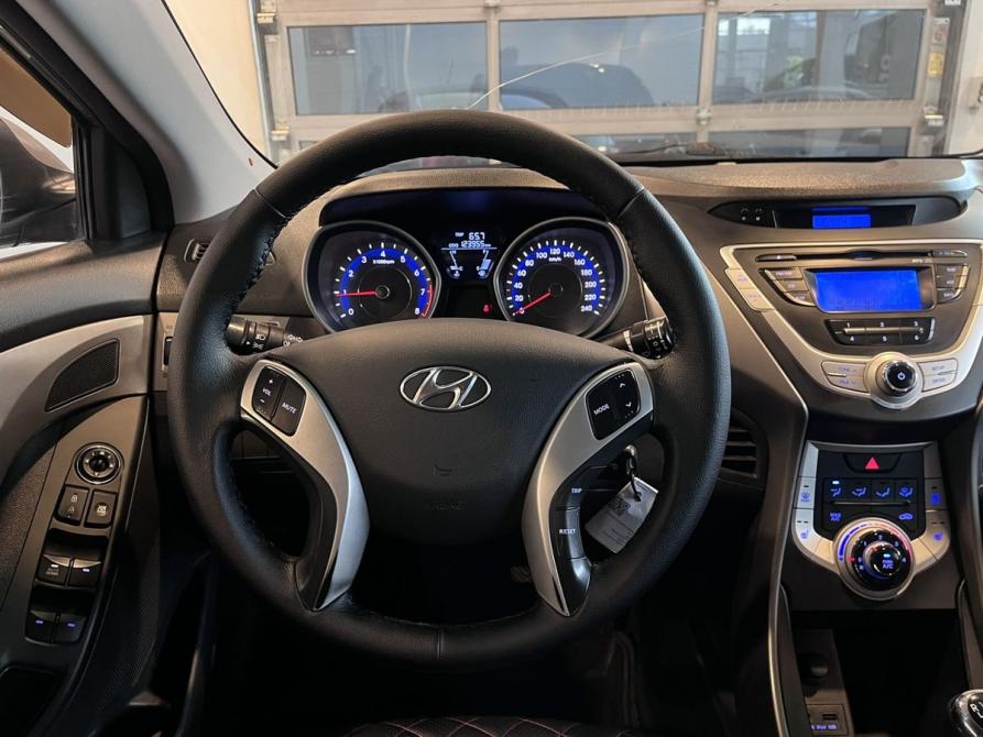Hyundai Elantra V (MD) Чебоксары  - изображение 10