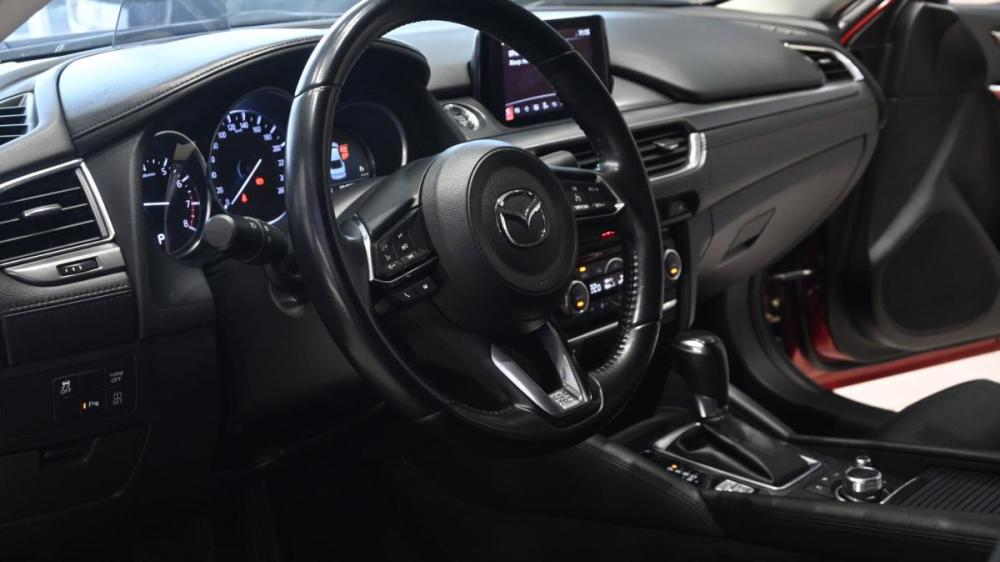 Mazda 6 III (GJ) Рестайлинг Уфа  - изображение 7
