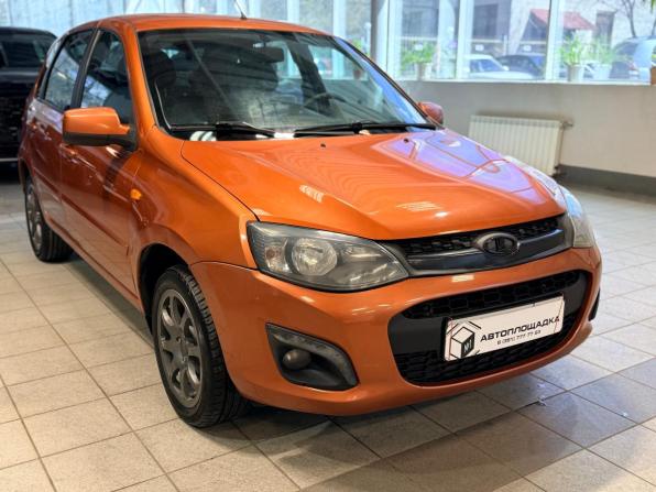 Lada (ВАЗ) Kalina II с пробегом 2013 года, цена 379 000 рублей, 310627 км, хэтчбек, Автокод Объявления