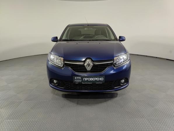 Renault Sandero II с пробегом 2015 года, цена 790 000 рублей, 96544 км, хэтчбек, Автокод Объявления