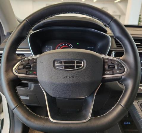 Geely Atlas Pro с пробегом 2024 года, цена 2 201 000 рублей, 48502 км, внедорожник, Автокод Объявления