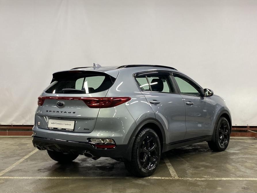 Kia Sportage IV Рестайлинг Москва  - изображение 5