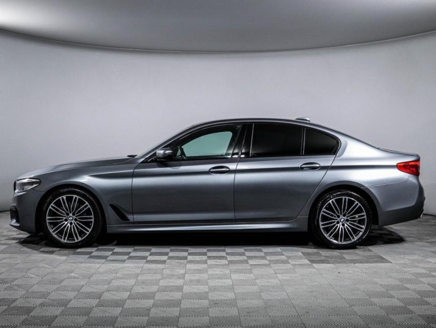 BMW 5 серии VII (G30/G31/G38) Москва  - изображение 9