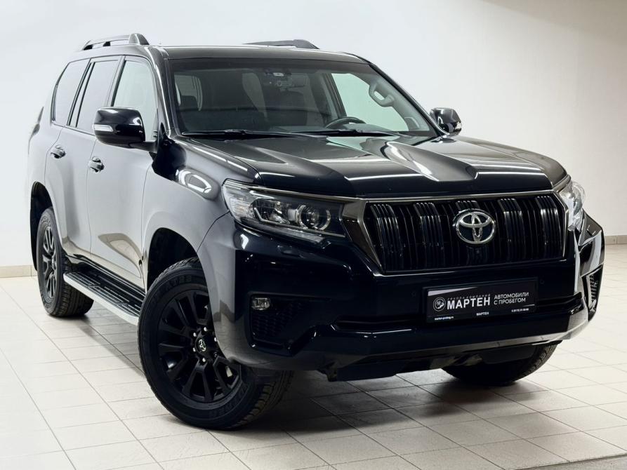 Toyota Land Cruiser Prado 150 Series Рестайлинг 3 Вологда  - изображение 3