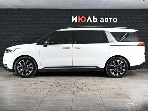 Kia Carnival IV с пробегом 2021 года, цена 4 850 000 рублей, 27077 км, минивэн, Автокод Объявления