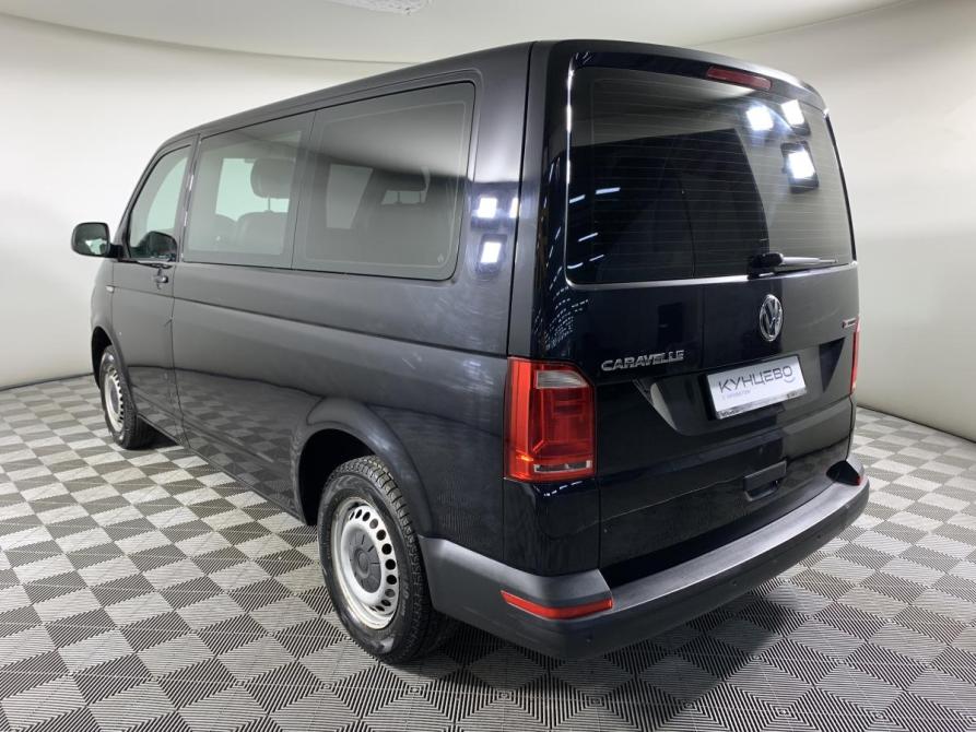 Volkswagen Caravelle T6 Москва  - изображение 7