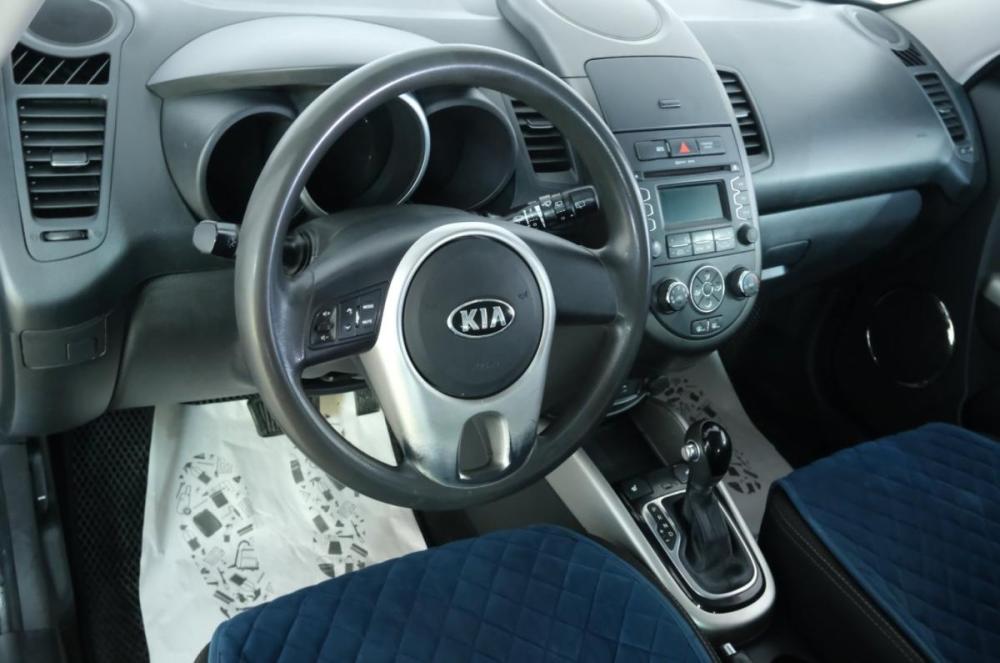 Kia Soul I Рестайлинг Омск  - изображение 10