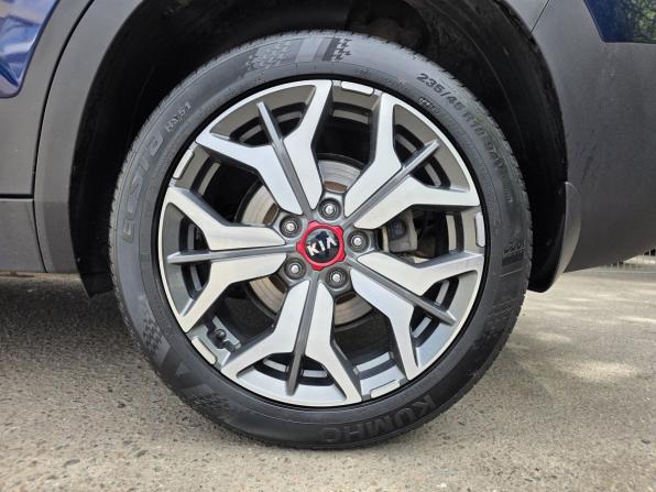 Kia Seltos I с пробегом 2021 года, цена 2 240 000 рублей, 91014 км, внедорожник, Автокод Объявления