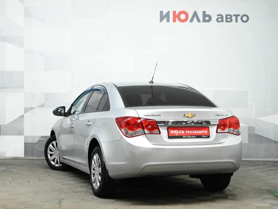 Chevrolet Cruze I Екатеринбург  - изображение 4