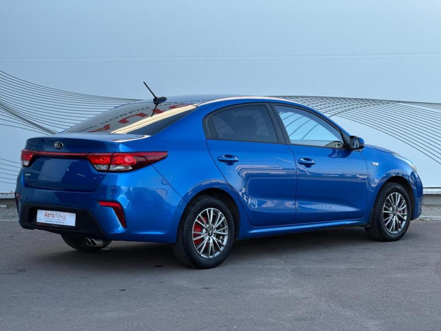 Kia Rio IV Воронеж  - изображение 9
