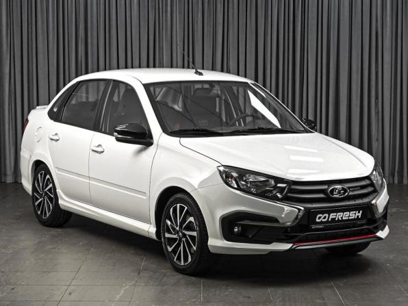 Lada (ВАЗ) Granta I Рестайлинг с пробегом 2026 года, цена 1 549 000 рублей, 6 км, седан, Автокод Объявления