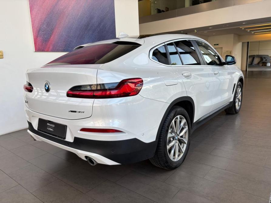 BMW X4 II (G02) Москва  - изображение 2
