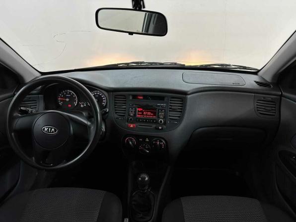 Kia Rio II Рестайлинг с пробегом 2009 года, цена 470 000 рублей, 222618 км, хэтчбек, Автокод Объявления