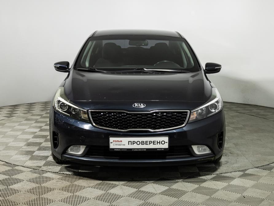 Kia Cerato III Рестайлинг (Classic) Санкт-Петербург  - изображение 2