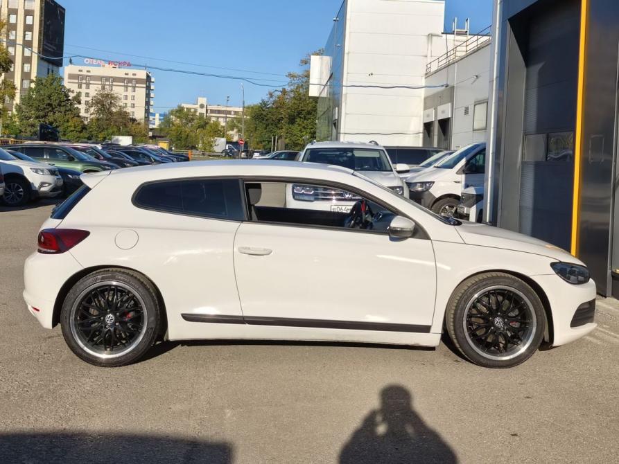 Volkswagen Scirocco III Москва  - изображение 4