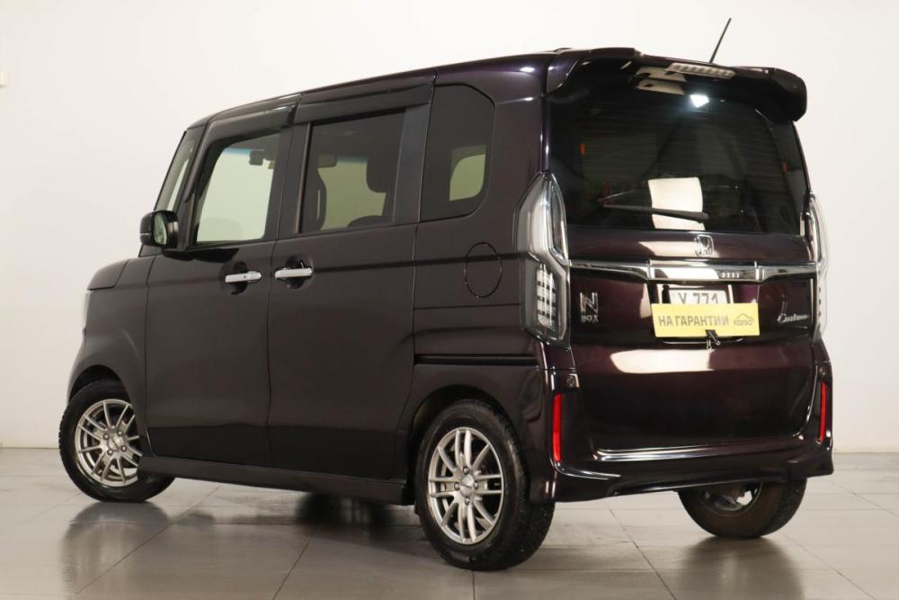 Honda N-BOX II Челябинск  - изображение 7