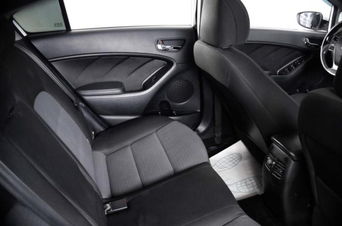 Kia Cerato III с пробегом 2013 года, цена 999 000 рублей, 154850 км, седан, Автокод Объявления
