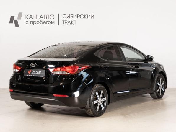 Hyundai Elantra V (MD) Рестайлинг с пробегом 2015 года, цена 1 170 000 рублей, 173172 км, седан, Автокод Объявления