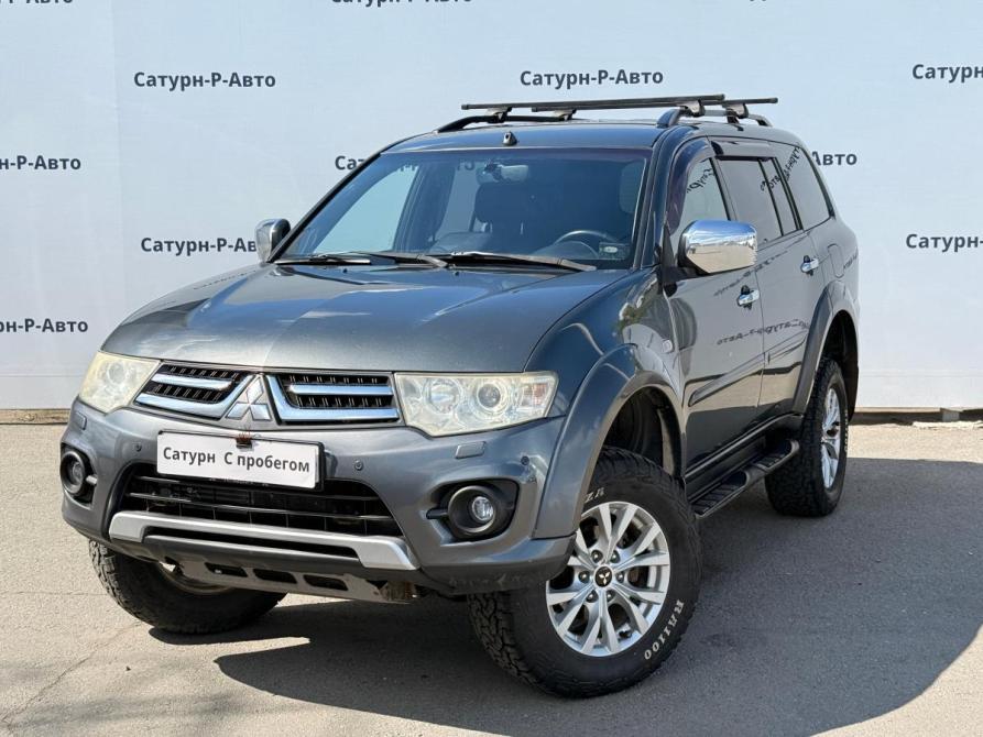 Mitsubishi Pajero Sport II Рестайлинг Курган  - изображение 1