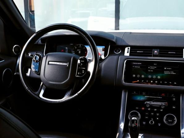 Land Rover Range Rover Sport II Рестайлинг с пробегом 2018 года, цена 5 195 000 рублей, 87431 км, внедорожник, Автокод Объявления