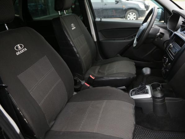 Lada (ВАЗ) Granta I с пробегом 2013 года, цена 390 000 рублей, 127000 км, седан, Автокод Объявления