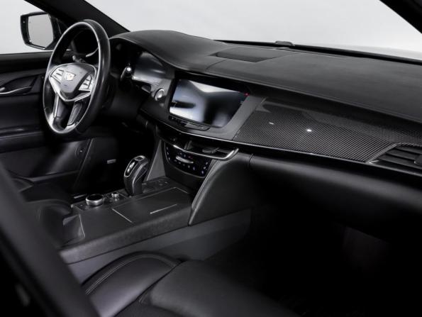 Cadillac CT6 I Рестайлинг с пробегом 2019 года, цена 3 200 000 рублей, 201256 км, седан, Автокод Объявления