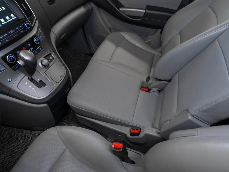 Hyundai Grand Starex I Рестайлинг 2 Москва  - изображение 18