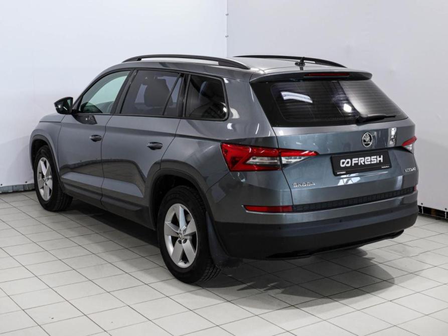 Skoda Kodiaq I Ростов-на-Дону  - изображение 2