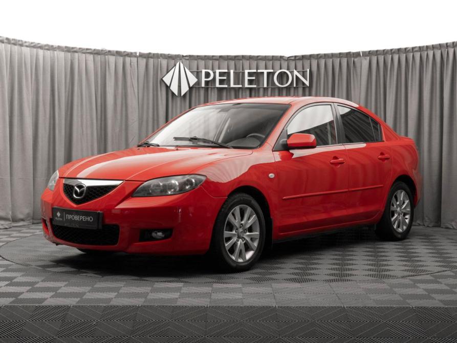 Mazda 3 I (BK) Рестайлинг Москва  - изображение 1