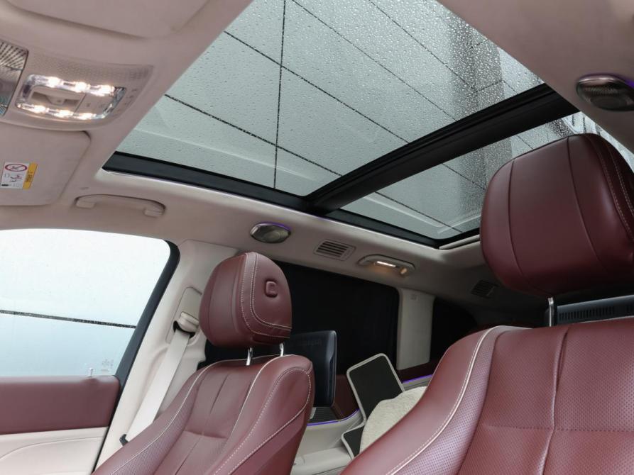 Mercedes-Benz Maybach GLS I Рестайлинг Москва  - изображение 18