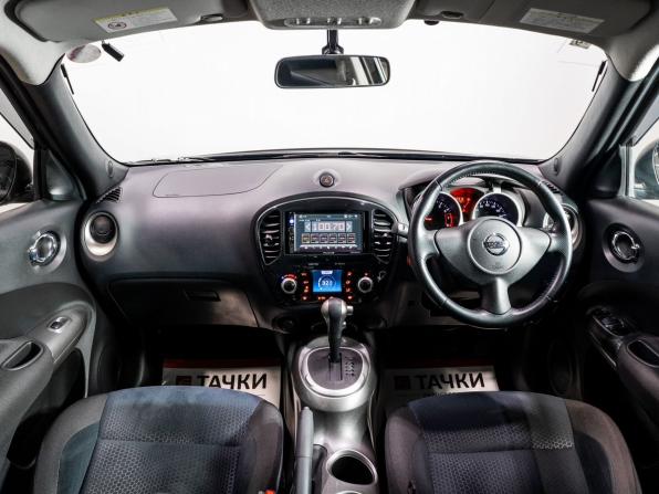 Nissan Juke I Рестайлинг с пробегом 2014 года, цена 1 145 000 рублей, 55916 км, внедорожник, Автокод Объявления