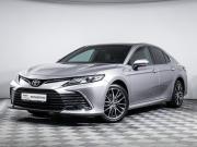 Toyota Camry VIII (XV70) Рестайлинг Москва  - изображение 21