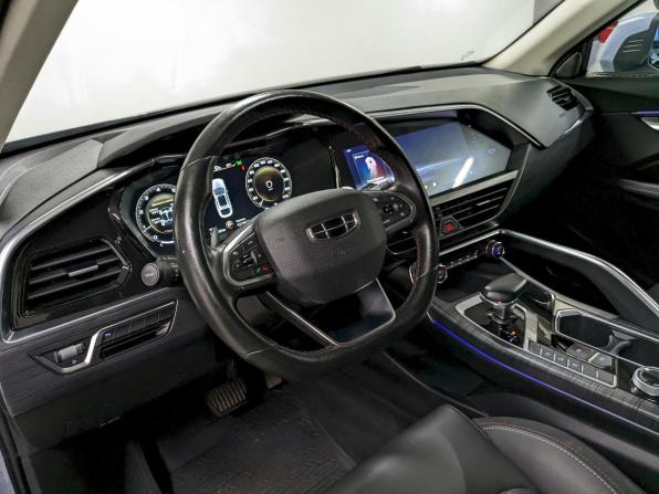 Geely Tugella I с пробегом 2022 года, цена 2 250 000 рублей, 107871 км, внедорожник, Автокод Объявления