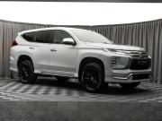 Mitsubishi Pajero Sport III Рестайлинг Москва  - изображение 32