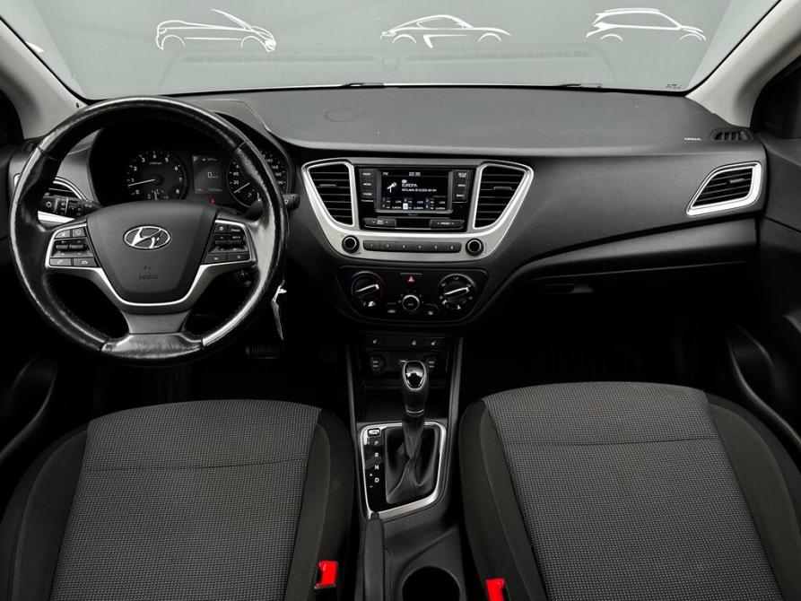Hyundai Solaris II Санкт-Петербург  - изображение 6