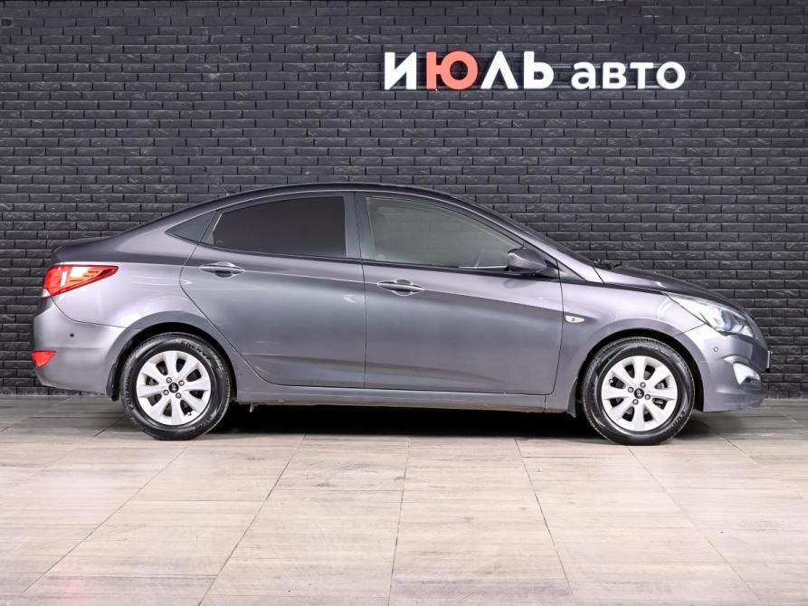 Hyundai Solaris I Рестайлинг Екатеринбург  - изображение 9