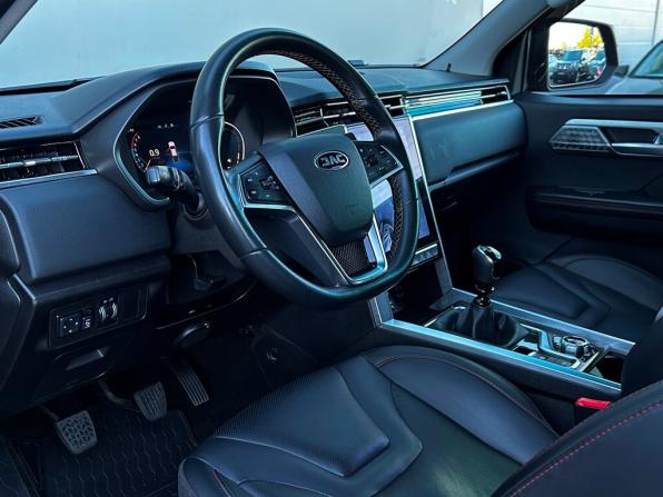 JAC T8 Pro с пробегом 2023 года, цена 1 862 700 рублей, 126273 км, пикап, Автокод Объявления