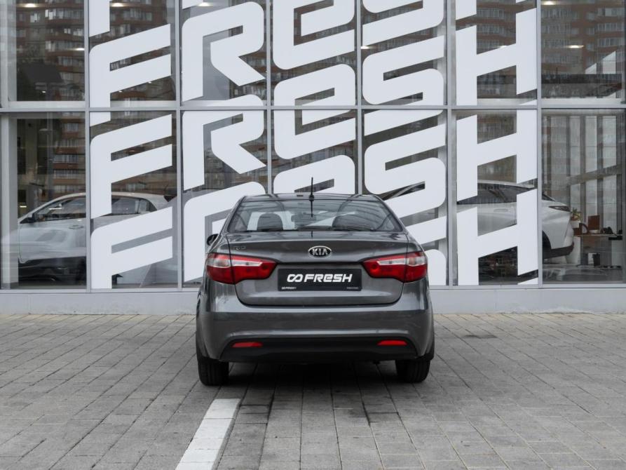 Kia Rio III Ставрополь  - изображение 4