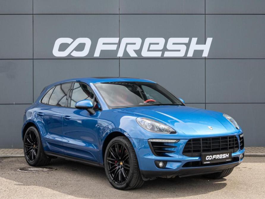 Porsche Macan I Краснодар  - изображение 1