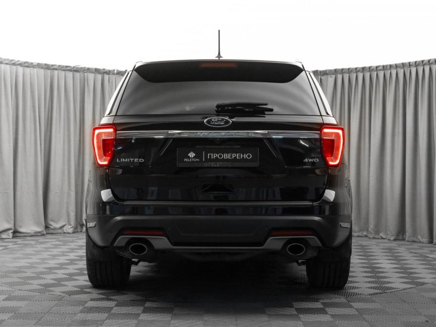 Ford Explorer V Рестайлинг Москва  - изображение 6