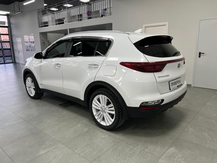 Kia Sportage IV Рестайлинг Казань  - изображение 5