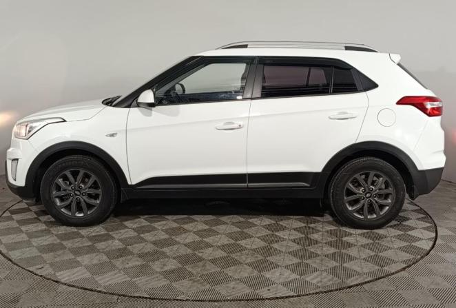 Hyundai Creta I с пробегом 2020 года, цена 1 750 000 рублей, 112680 км, внедорожник, Автокод Объявления