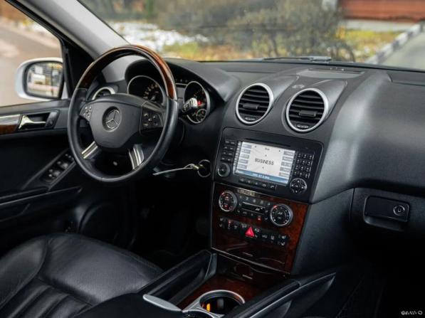 Mercedes-Benz M-Класс II (W164) с пробегом 2007 года, цена 1 450 000 рублей, 167017 км, внедорожник, Автокод Объявления