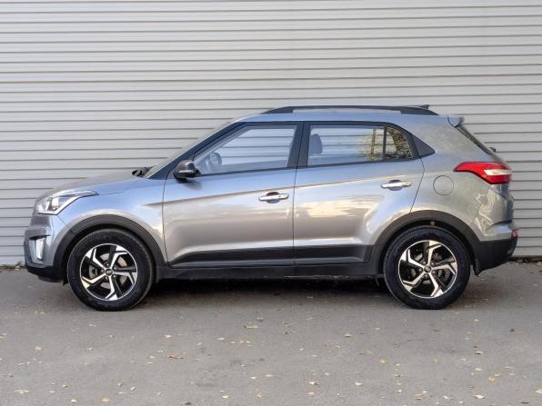 Hyundai Creta I Рестайлинг с пробегом 2020 года, цена 1 825 000 рублей, 147770 км, внедорожник, Автокод Объявления