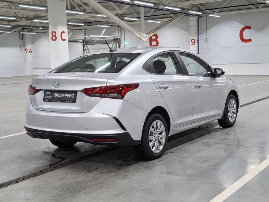 Hyundai Solaris II Рестайлинг Казань  - изображение 6